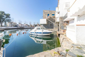 Empurialola -Casa pescador con encanto y con amarre cerca playa y centro -154